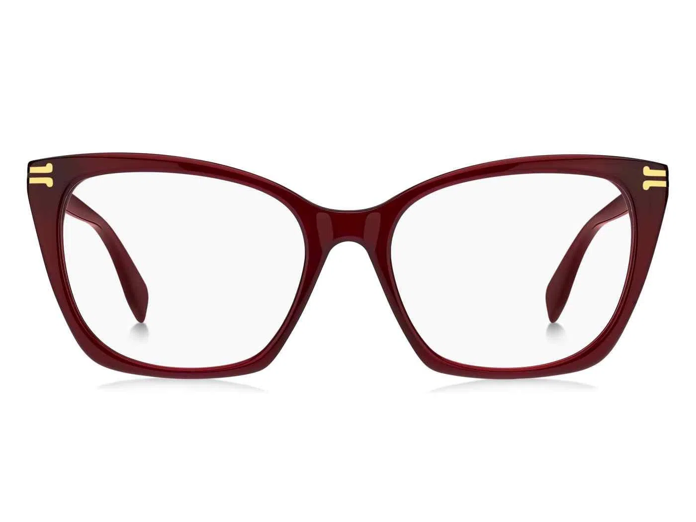 Marc Jacobs MJ1096 Eyeglasses - BURGUNDY - view 2